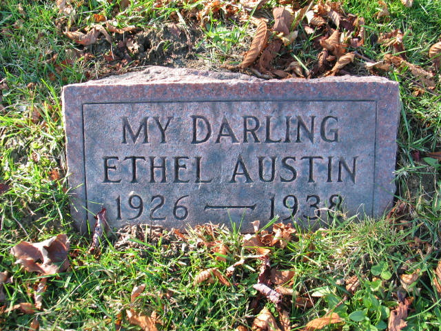 tombstone